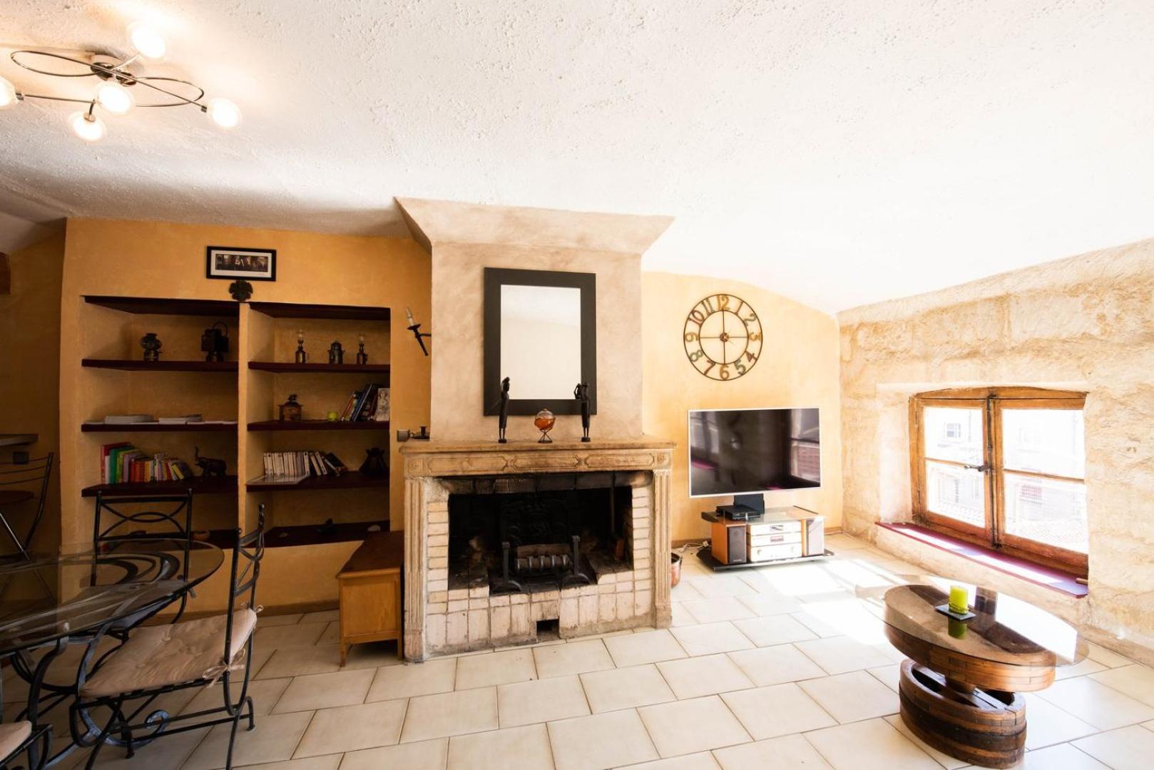 La Loge De Fourviere - 55M2 Vieux Lyon Apartamento Exterior foto