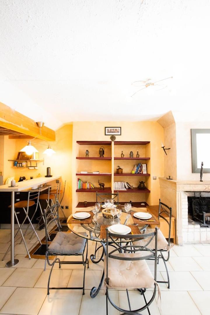 La Loge De Fourviere - 55M2 Vieux Lyon Apartamento Exterior foto