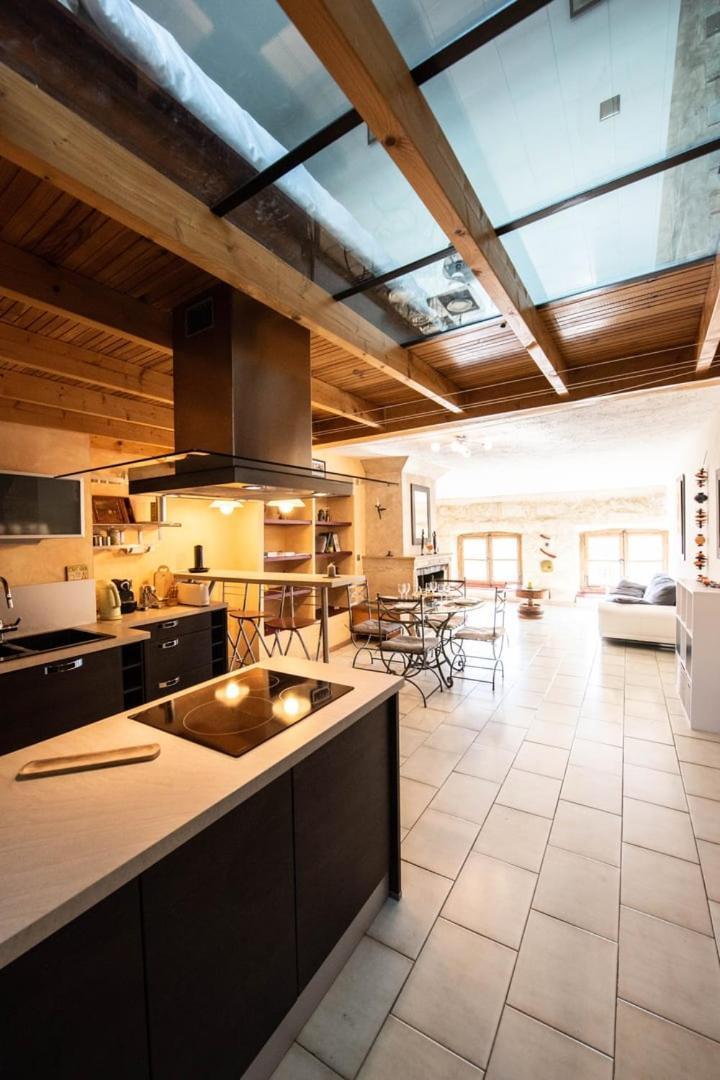 La Loge De Fourviere - 55M2 Vieux Lyon Apartamento Exterior foto