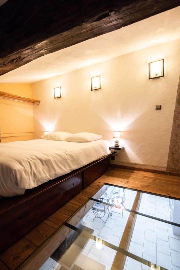 La Loge De Fourviere - 55M2 Vieux Lyon Apartamento Exterior foto