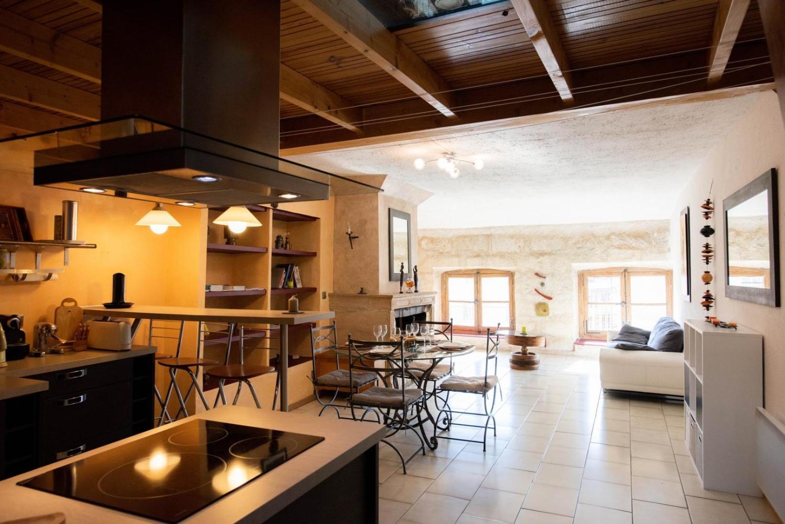 La Loge De Fourviere - 55M2 Vieux Lyon Apartamento Exterior foto