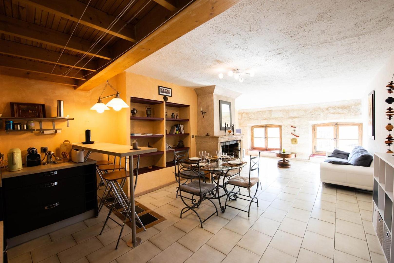 La Loge De Fourviere - 55M2 Vieux Lyon Apartamento Exterior foto