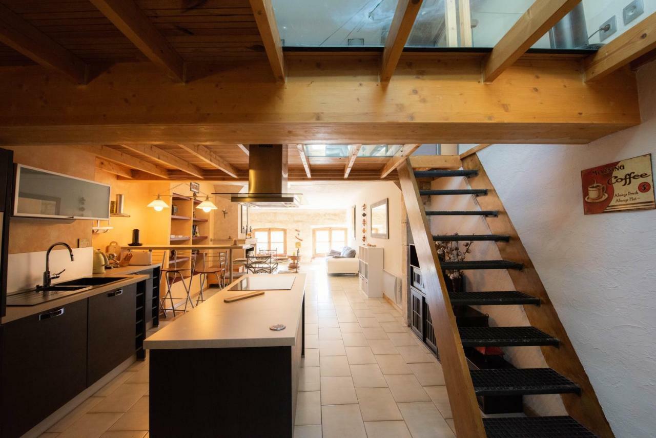La Loge De Fourviere - 55M2 Vieux Lyon Apartamento Exterior foto