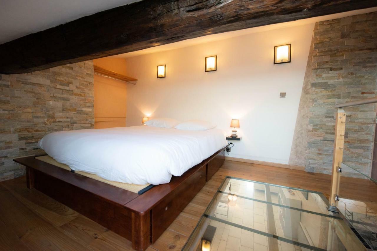 La Loge De Fourviere - 55M2 Vieux Lyon Apartamento Exterior foto