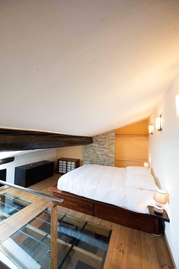 La Loge De Fourviere - 55M2 Vieux Lyon Apartamento Exterior foto